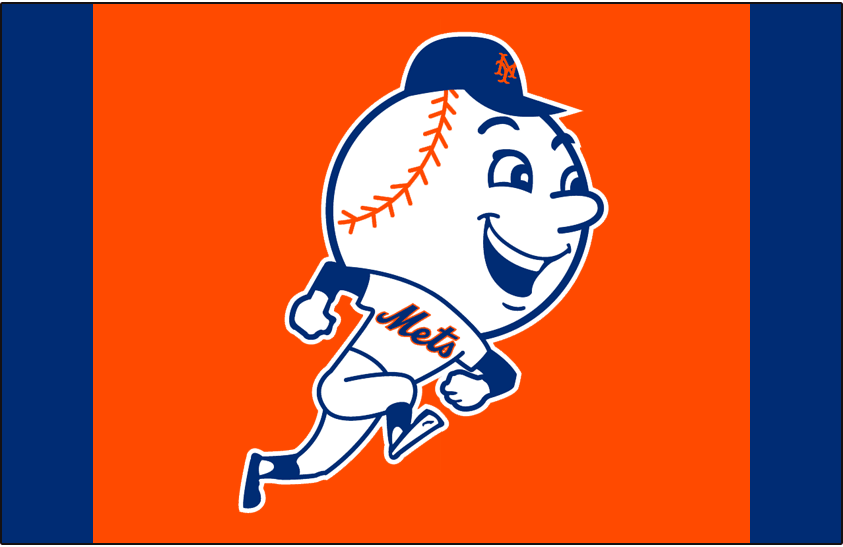 New York Mets 2015-Pres Batting Practice Logo iron on transfers for clothing